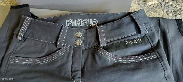 Pikeur ratsastushousut 34/xs Virolahti - valokuva 3