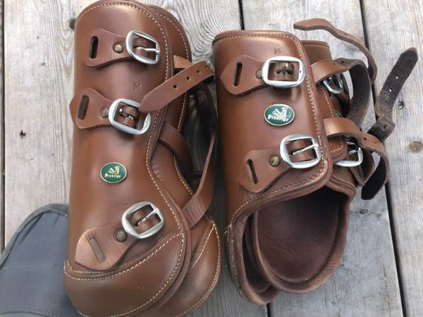 Prestige-nahkasuojat Kotka - valokuva 1