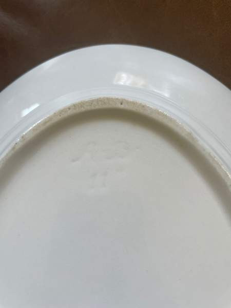 Arabia Ovaali Vati Pirkkala - photo 4