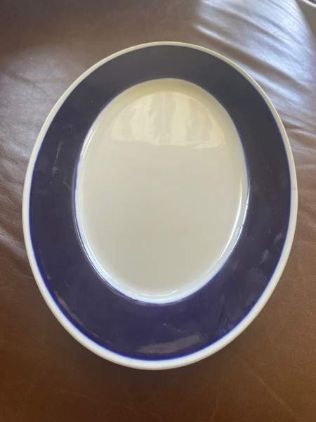 Arabia Ovaali Vati Pirkkala - photo 5