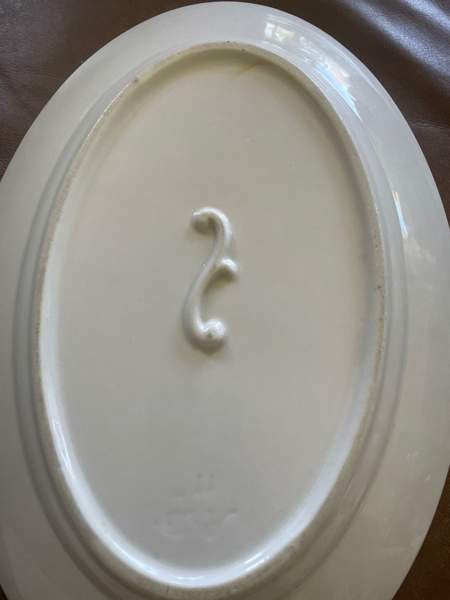 Arabia Ovaali Vati Pirkkala - photo 2