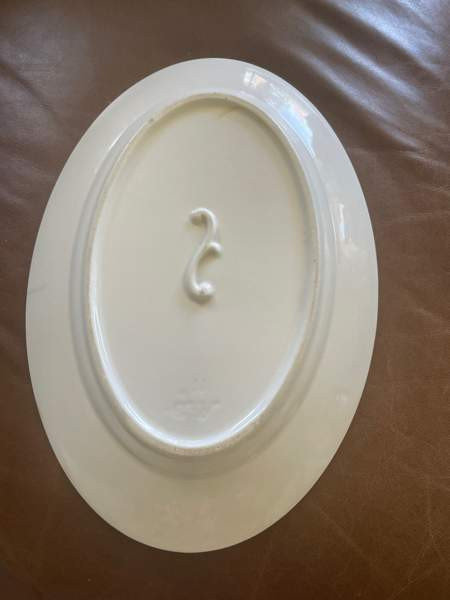 Arabia Ovaali Vati Pirkkala - photo 3