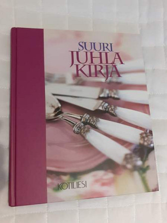 Suuri juhla kirja Helsinki - photo 1