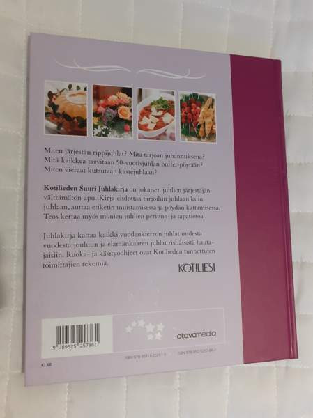 Suuri juhla kirja Helsinki - valokuva 2