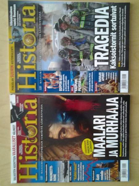 Tieteen Kuvalehti Historia Mikkeli - valokuva 1