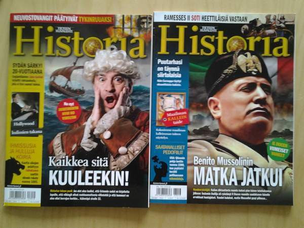 Tieteen Kuvalehti Historia Mikkeli - valokuva 2