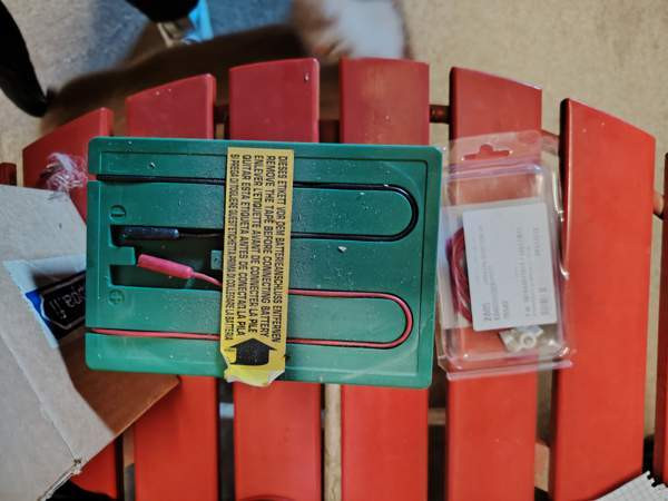 Mobil power A Ako Akkupaimen uusi Сало - изображение 1