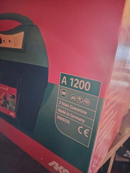 Mobil power A Ako Akkupaimen uusi Сало - изображение 6