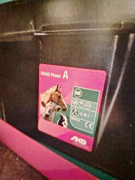 Mobil power A Ako Akkupaimen uusi Сало - изображение 5