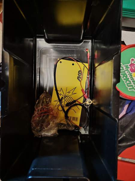 Mobil power A Ako Akkupaimen uusi Сало - изображение 4