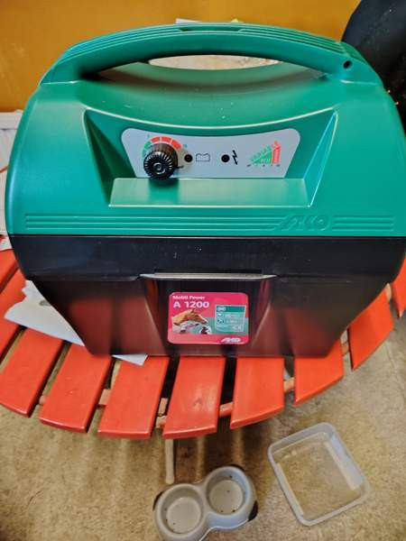 Mobil power A Ako Akkupaimen uusi Сало - изображение 3