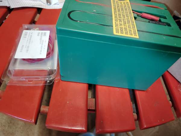 Mobil power A Ako Akkupaimen uusi Сало - изображение 2