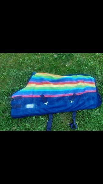 Ponifleece 115cm Kauhava - valokuva 1