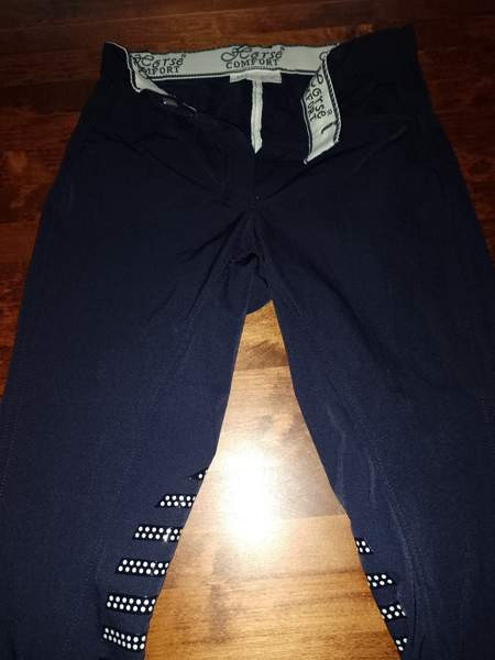 Ratsastushousut Mänttä-Vilppula - valokuva 1