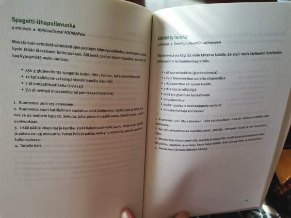 Fodmap - Vatsavaivat kuriin ruokavaliolla Ilomantsi - photo 5