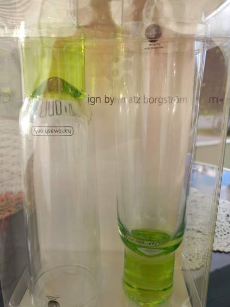 SHAMPANJA LASIT 8kpl Alavus - valokuva 2