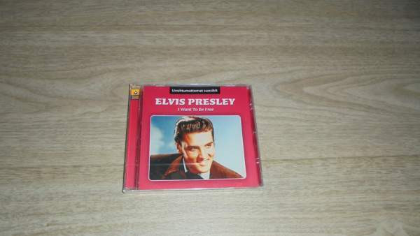 Unohtumattomat suosikit Elvis Presley cd Helsinki - изображение 1
