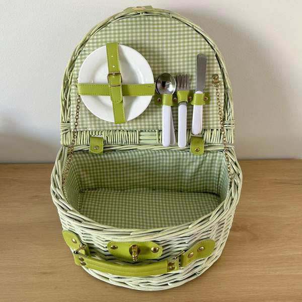 Piknik-kori Vihti - valokuva 1