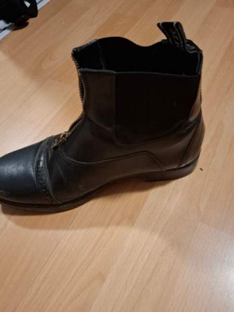 Myydään hyväkuntoiset ratsastuskengät koko 40 Tampere - photo 1