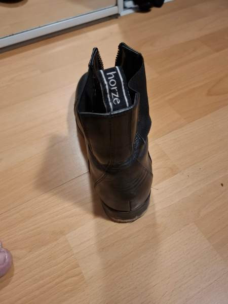 Myydään hyväkuntoiset ratsastuskengät koko 40 Tampere - valokuva 2