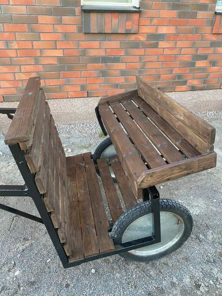 Hevoskärryt Askola - photo 2