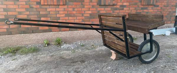 Hevoskärryt Askola - photo 1