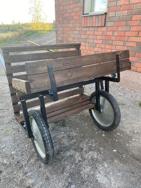 Hevoskärryt Askola - photo 3