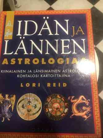 Uusi Idän ja Lännen ASTROLOGIAA Kiinalainen ja lä Riihimaeki