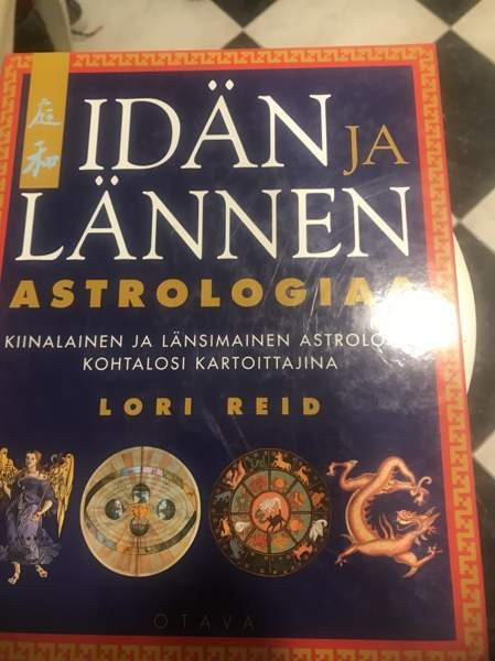 Uusi Idän ja Lännen ASTROLOGIAA Kiinalainen ja lä Riihimaeki - photo 1