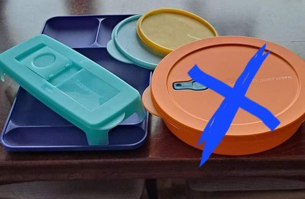 Tupperia tarjolla Tampere - valokuva 1