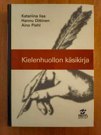 Kielenhuollon käsikirja Vantaa – foto 1
