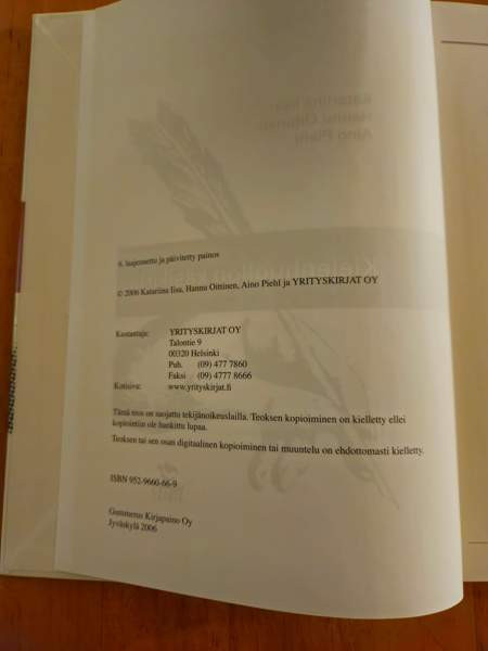 Kielenhuollon käsikirja Вантаа - изображение 2