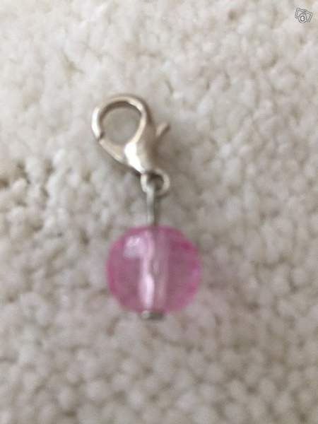 Riipus pinkki helmi Keuruu – foto 1