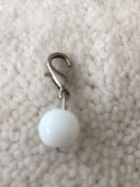 Riipus valkoinen helmi Keuruu - изображение 1