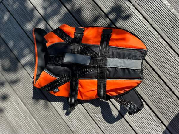 Rukka Safety koiran pelastusliivi koko L Vantaa - photo 2