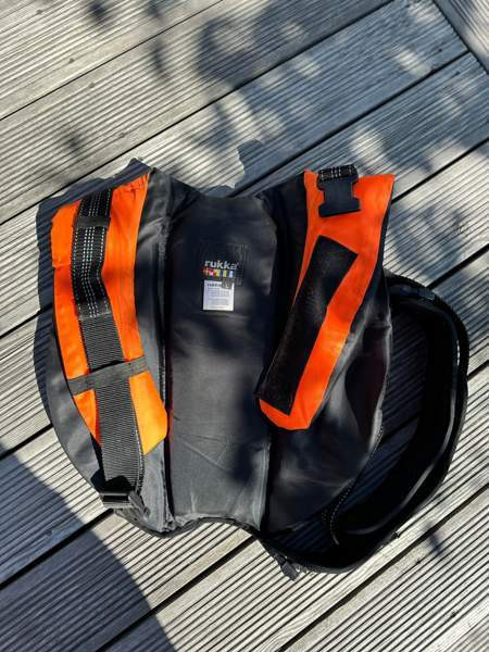 Rukka Safety koiran pelastusliivi koko L Vantaa - photo 3