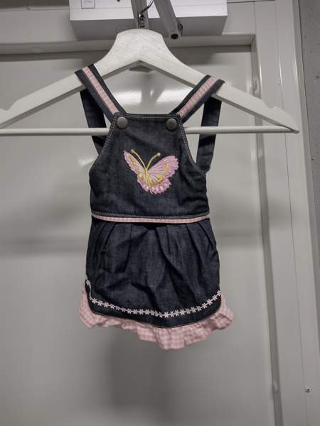 Myydään aurinkomekko pikkuhousuineen, T-paita Espoo - valokuva 1