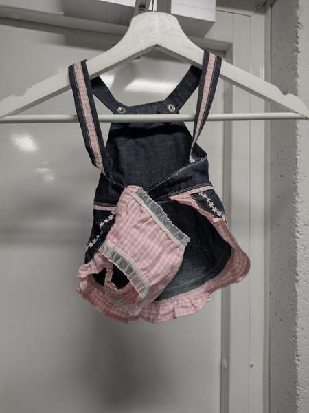 Myydään aurinkomekko pikkuhousuineen, T-paita Espoo - valokuva 2