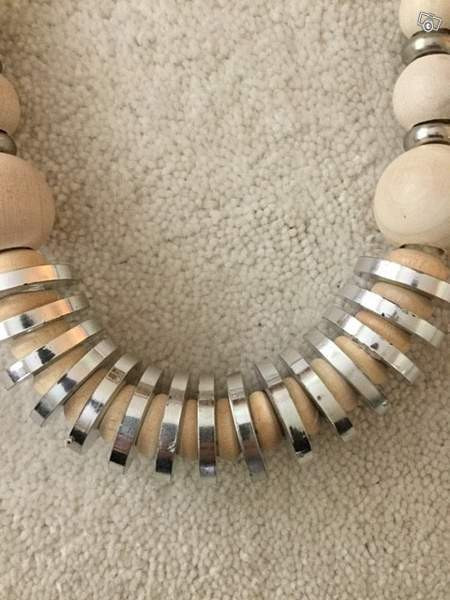 Aarikka vaaleat helmet Keuruu - photo 2