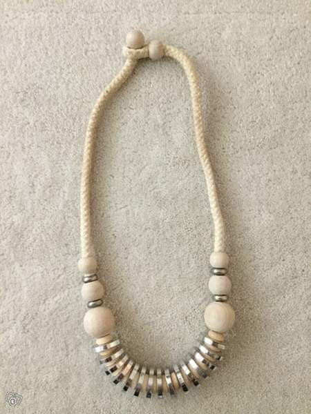 Aarikka vaaleat helmet Keuruu - photo 1