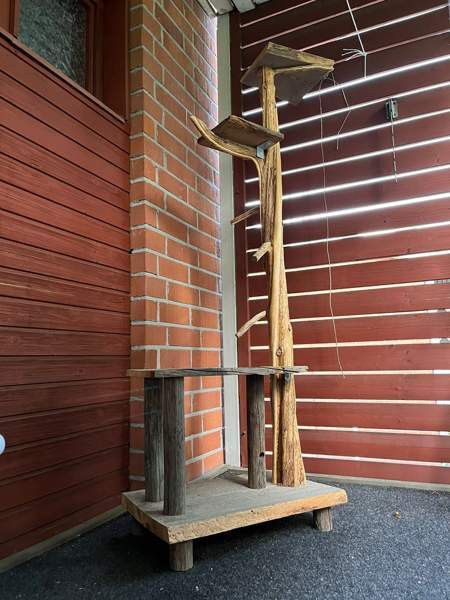 Kissan kiipeilypuu Kouvola - photo 1