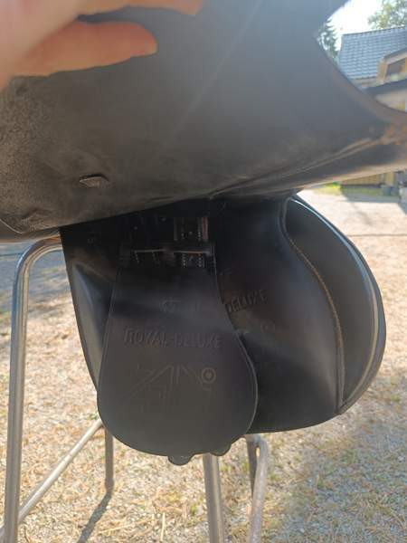 Zaldi Royal Deluxe satula Laitila - изображение 8