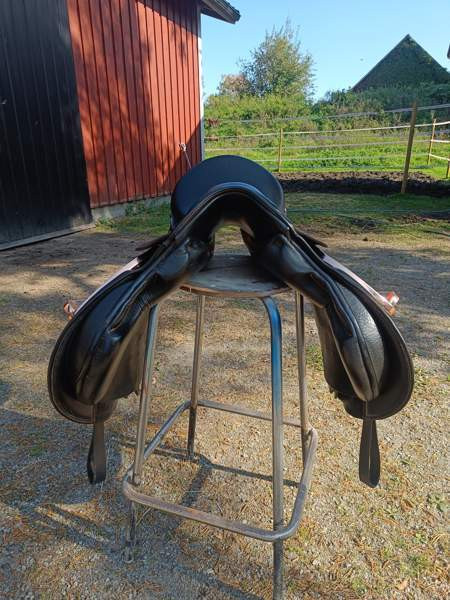 Zaldi Royal Deluxe satula Laitila - изображение 3