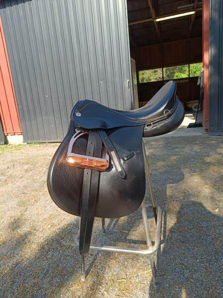 Zaldi Royal Deluxe satula Laitila - изображение 2