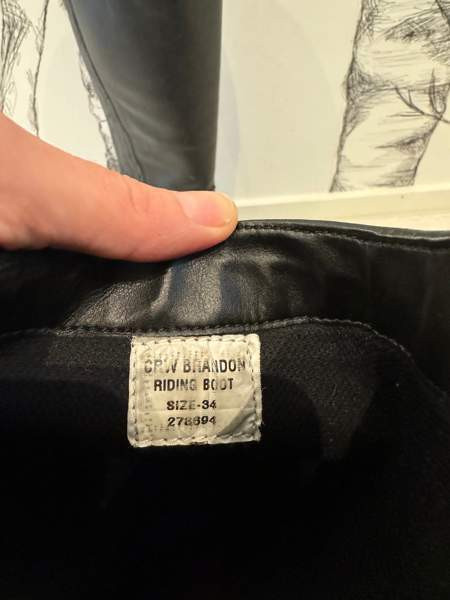 CRW Brandon ratsastussaappaat Raisio - photo 3