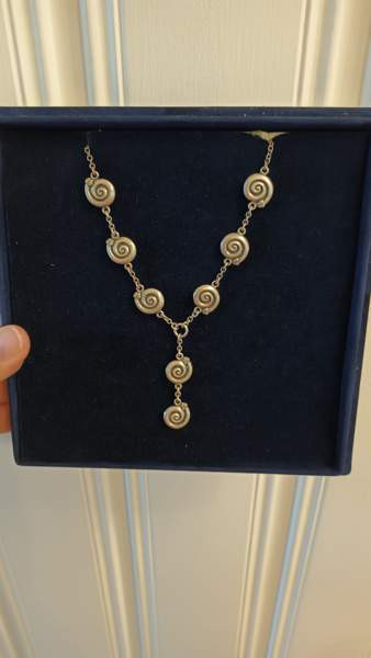 Vaskikäärme kaulakoru Куопио - изображение 1