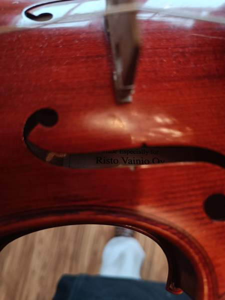 Risto Vainion 1/2 viulu Kokkola – foto 5