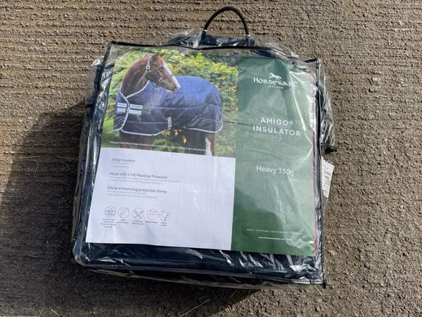 Uusi Horseware Insulator heavy Helsinki - изображение 1