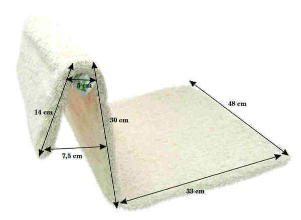 Katzen-deko patteripesä kissalle Эспоо - изображение 3