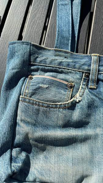 Ommeltu laukku Lempaeaelae – foto 2